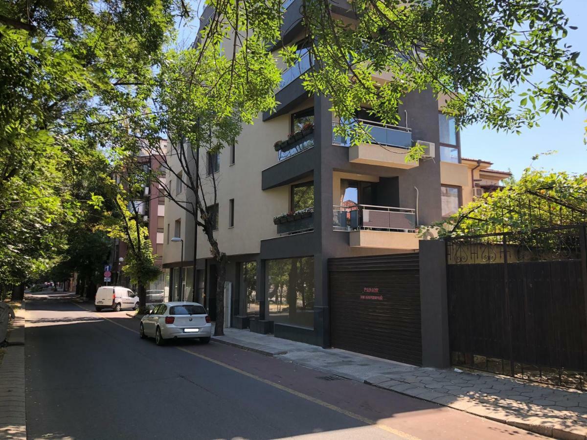 Apartment Trimontium 2 Płowdiw Zewnętrze zdjęcie