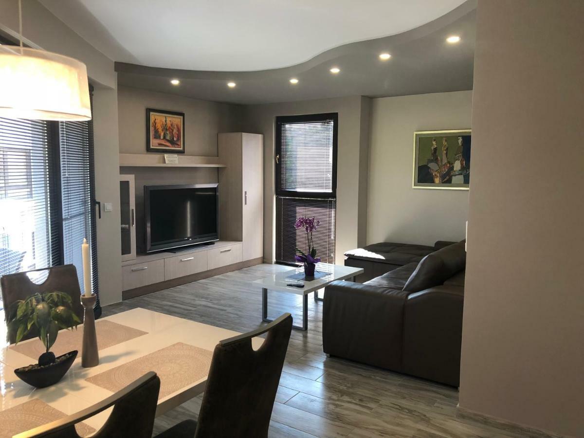 Apartment Trimontium 2 Płowdiw Zewnętrze zdjęcie
