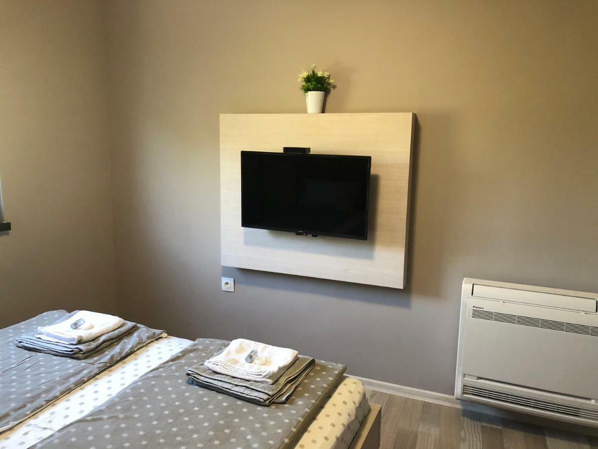 Apartment Trimontium 2 Płowdiw Zewnętrze zdjęcie